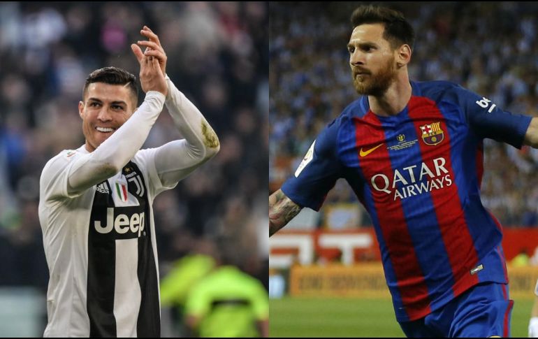 Messi puede ser nombrado el ganador del 2018, en comparación de Ronaldo pues sus números lo dejan con una mejor presentación en el año que está por concluir. ESPECIAL