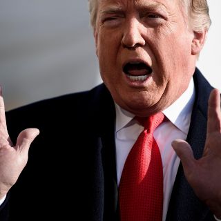 Trump reitera que Mueller borró mensajes clave para investigación trama rusa