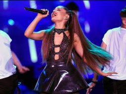 Ariana Grade ofrecerá la gira 