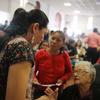 Supervisan apoyos a damnificados por "Willa" en Nayarit