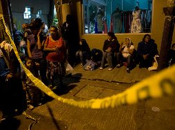 Autoridades periciales se hacen cargo de las investigaciones de rigor. AP/ARCHIVO