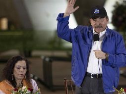La aplicación de la carta podría equivaler a sanciones o a la suspensión de Nicaragua del bloque hemisférico. EFE / ARCHIVO