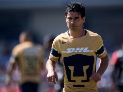 Alustiza es una de las ocho incorporaciones de los Camonteros para el Clausura 2019. MEXSPORT/ARCHIVO