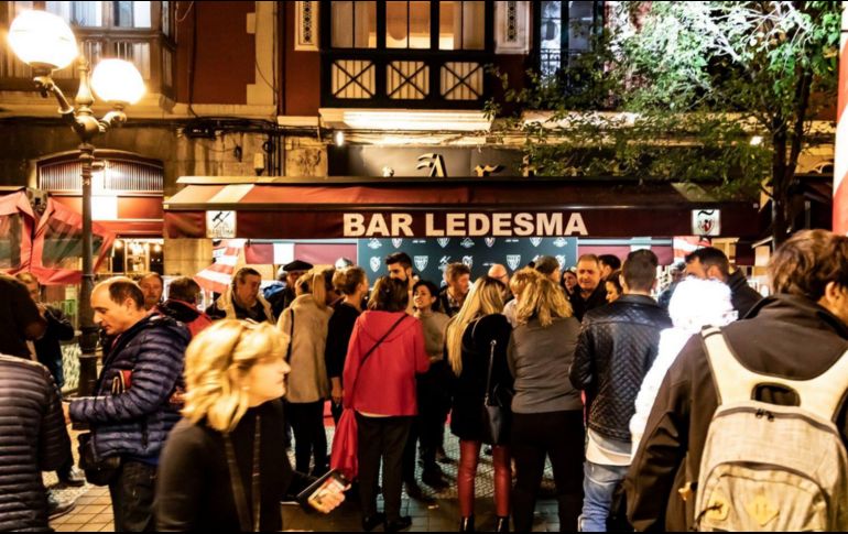FACEBOOK / BarLedesmaBilbao
