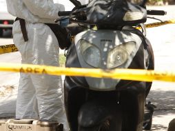 La Unidad Especializada en Investigación de Homicidios inició las indagatorias en busca de la identidad y localización de los responsables. EL INFORMADOR/ARCHIVO