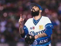 Romo se ha ganado a los jaliscienses. Charros de Jalisco