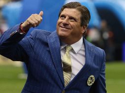 Herrera es categórico al declarar que no tenía 