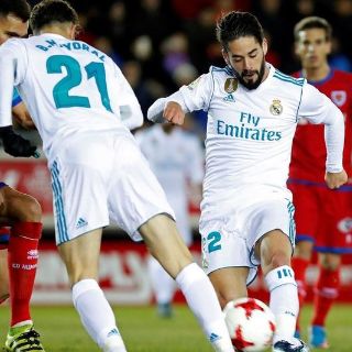 Quiero continuar en el Real Madrid: Isco