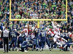 Seattle tomó una ventaja de 24-21 al arranque del cuarto periodo con un gol de campo de Janikowski de 42 yardas. AFP / O. Greule Jr