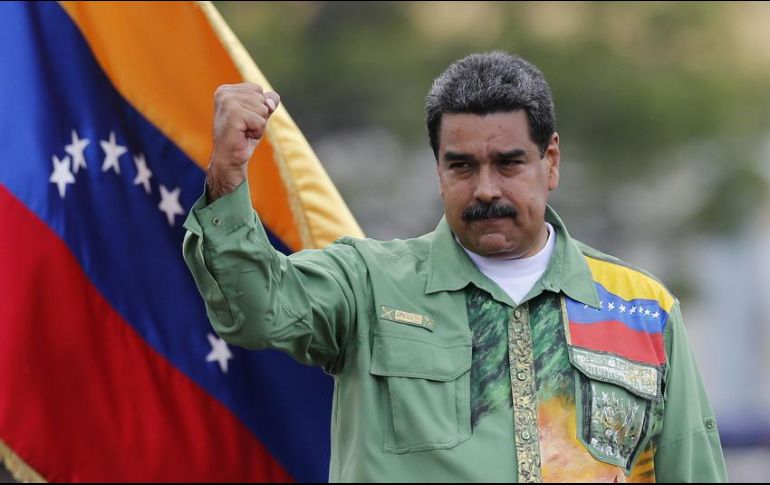Maduro se enfrentará en 2019 a más tensión política, pues está previsto que jure un nuevo mandato de seis años, que rechazan opositores y parte de la comunidad internacional -al tachar de fraudulentos los comicios. AP / ARCHIVO