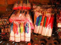 El jueves y viernes la policía retiró en diversos operativos 345 kilos de material pirotécnico. EL INFORMADOR / ARCHIVO