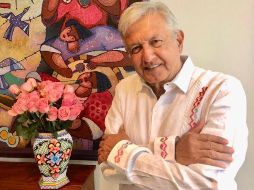 López Obrador aseguró que su administración no es un cambio de gobierno, sino un cambio de régimen. Facebook / Andrés Manuel López Obrador