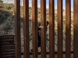 El legislador dijo que con esta medida el presidente Andrés Manuel López atiende una de las demandas más sentidas de los habitantes fronterizos. AP/ ARCHIVO