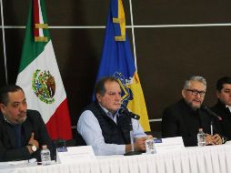  El presente año el más violento para la Entidad en casos recientes. Según datos de Seguridad Map, se llevaron a cabo mil 487 homicidios en el Estado a lo largo de este año. TWITTER/ @FiscaliaJal