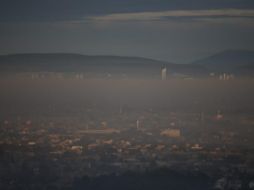 Pese a operativos, la ZMG amanece con precontingencia ambiental