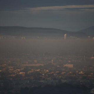 Pese a operativos, la ZMG amanece con precontingencia ambiental