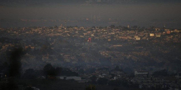 Activan contingencia ambiental en Las Pintas