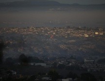 La precontingencia activada en las estaciones de Tlaquepaque y Miravalle desde las 06:00 horas se mantiene. EL INFORMADOR / F. Atilano