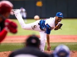 La serie entre Charros y Tomateros vendrá a Jalisco el viernes 4 de enero y el sábado 5 de enero. TWITTER/@charrosbeisbol
