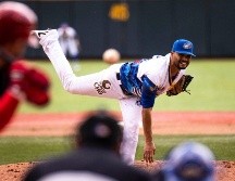 La serie entre Charros y Tomateros vendrá a Jalisco el viernes 4 de enero y el sábado 5 de enero. TWITTER/@charrosbeisbol