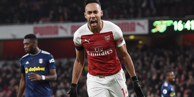 El Arsenal golea y se lleva el derbi contra el Fulham