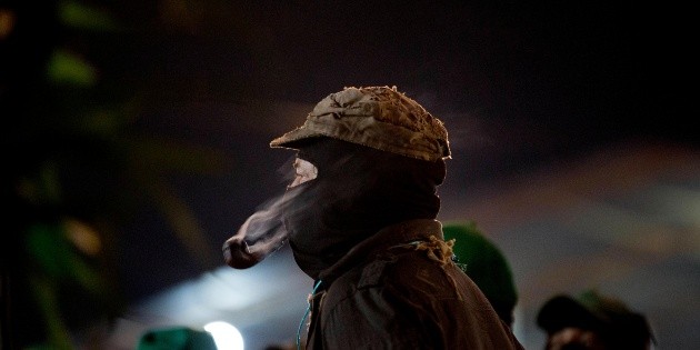 Enfrentaremos a L&oacute;pez Obrador, advierte el EZLN