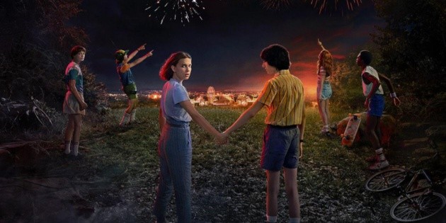 Revelan teaser y fecha de estreno para "Stranger Things 3"