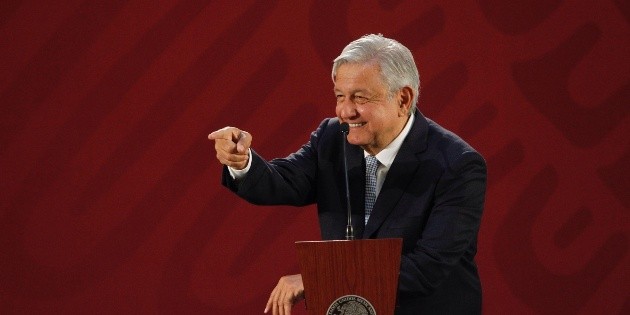 En 2019 nos ir&aacute; bien a todos los mexicanos, asevera L&oacute;pez Obrador