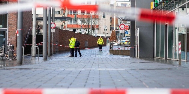 Hombre embiste a peatones y deja 5 heridos en Alemania