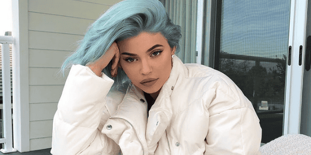 Kylie Jenner estrena look y cautiva en redes sociales