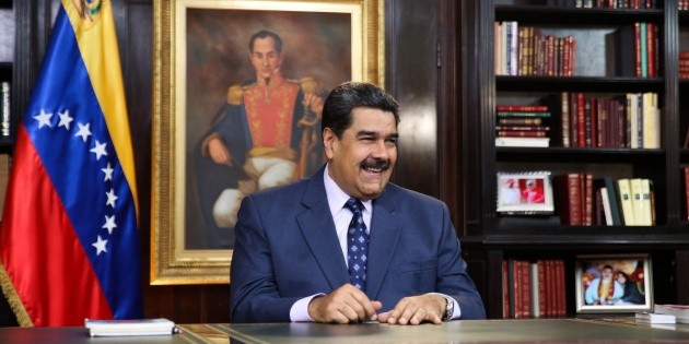 Proyectos de Bolsonaro, Duque y Macri son "inviables" en regi&oacute;n: Maduro