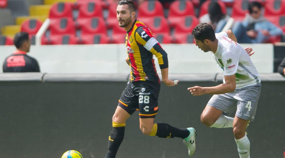 El delantero calificó el episodio como 