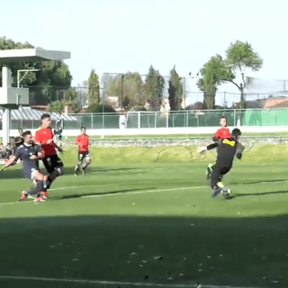 Cruz Azul vence a Leones Negros en La Noria