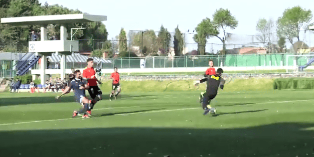 Cruz Azul vence a Leones Negros en La Noria