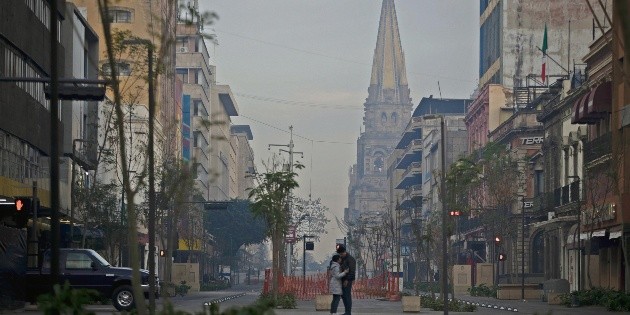 Baja contaminaci&oacute;n, pero activan contingencia