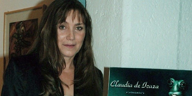 Claudia de Icaza desmitifica a las celebridades