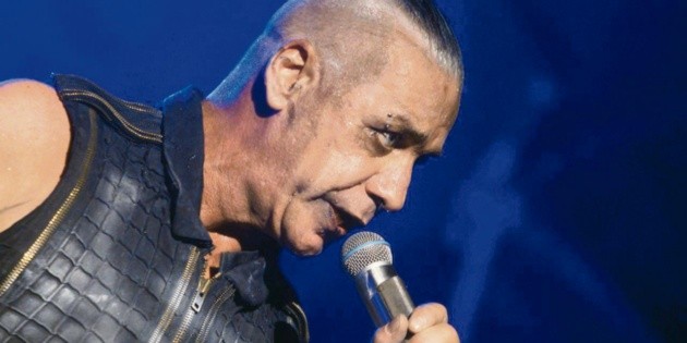 Inicio de a&ntilde;o teut&oacute;n y ardiente con Rammstein