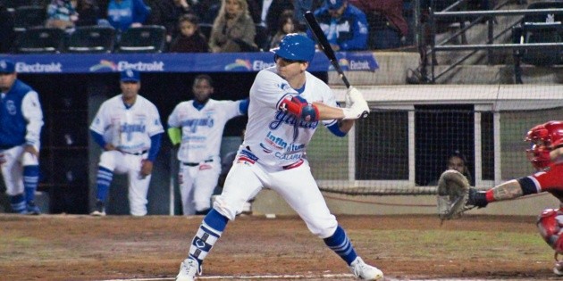 Yaquis saca apretado triunfo