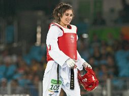 Dice adiós. Itzel Manjarrez se retira y no cumplirá el ciclo olímpico rumbo a Tokio 2020. MEXSPORT / ARCHIVO