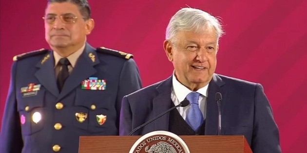 "No caeremos en crisis financiera", asegura L&oacute;pez Obrador