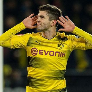 Christian Pulisic es nuevo jugador del Chelsea