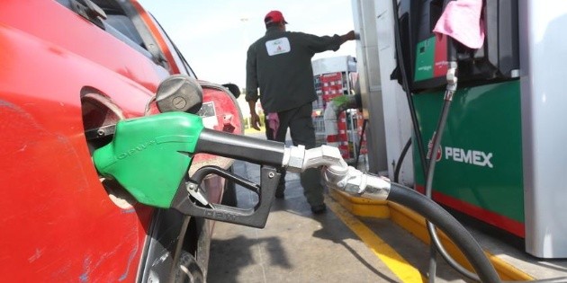 Hay "gasolinazo" aunque L&oacute;pez Obrador trate de maquillarlo: Marko Cort&eacute;s