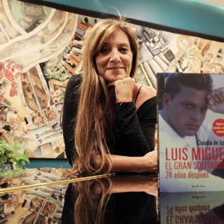 Claudia de Icaza desmitifica a las celebridades