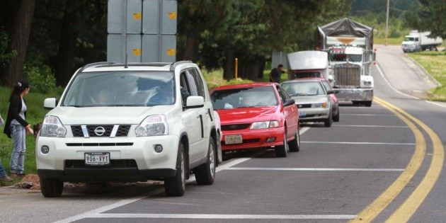 Inversi&oacute;n de 78 mil MDP para conservar carreteras ser&aacute; hist&oacute;rica SCT