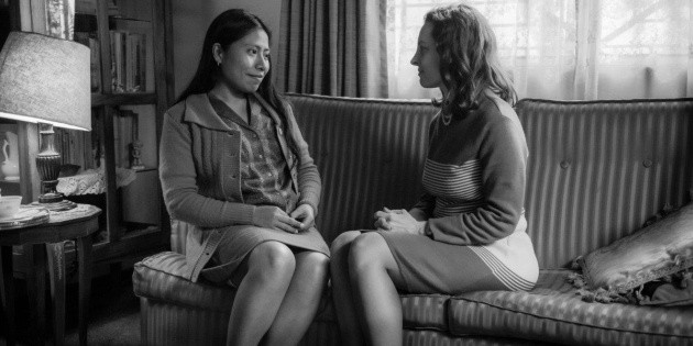 "Roma" sin guion fue como sorprenderte de la vida misma: Marina de Tavira