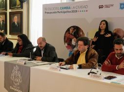  La ciudadanía podrá elegir entre 48 proyectos a llevarse a cabo en ocho zonas del municipio, cada una de las cuales ofrece una serie de obras de diferentes tipos. TWITTER/ @DelToroIsmael