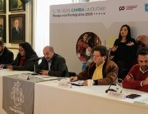  La ciudadanía podrá elegir entre 48 proyectos a llevarse a cabo en ocho zonas del municipio, cada una de las cuales ofrece una serie de obras de diferentes tipos. TWITTER/ @DelToroIsmael