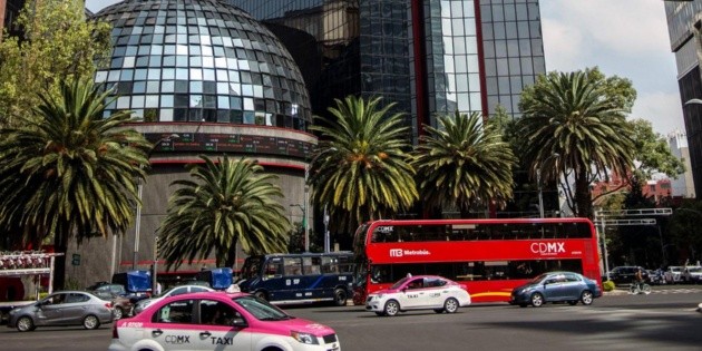 Bolsa Mexicana sube al cierre y supera 42 mil puntos al iniciar el a&ntilde;o