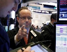 El S&P 500 subió 3 puntos, 0.2%, hasta 2,510. AP / R. Drew
