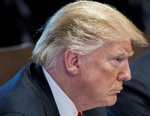 Trump dijo antes del encuentro con los legisladores que el cierre parcial durará 